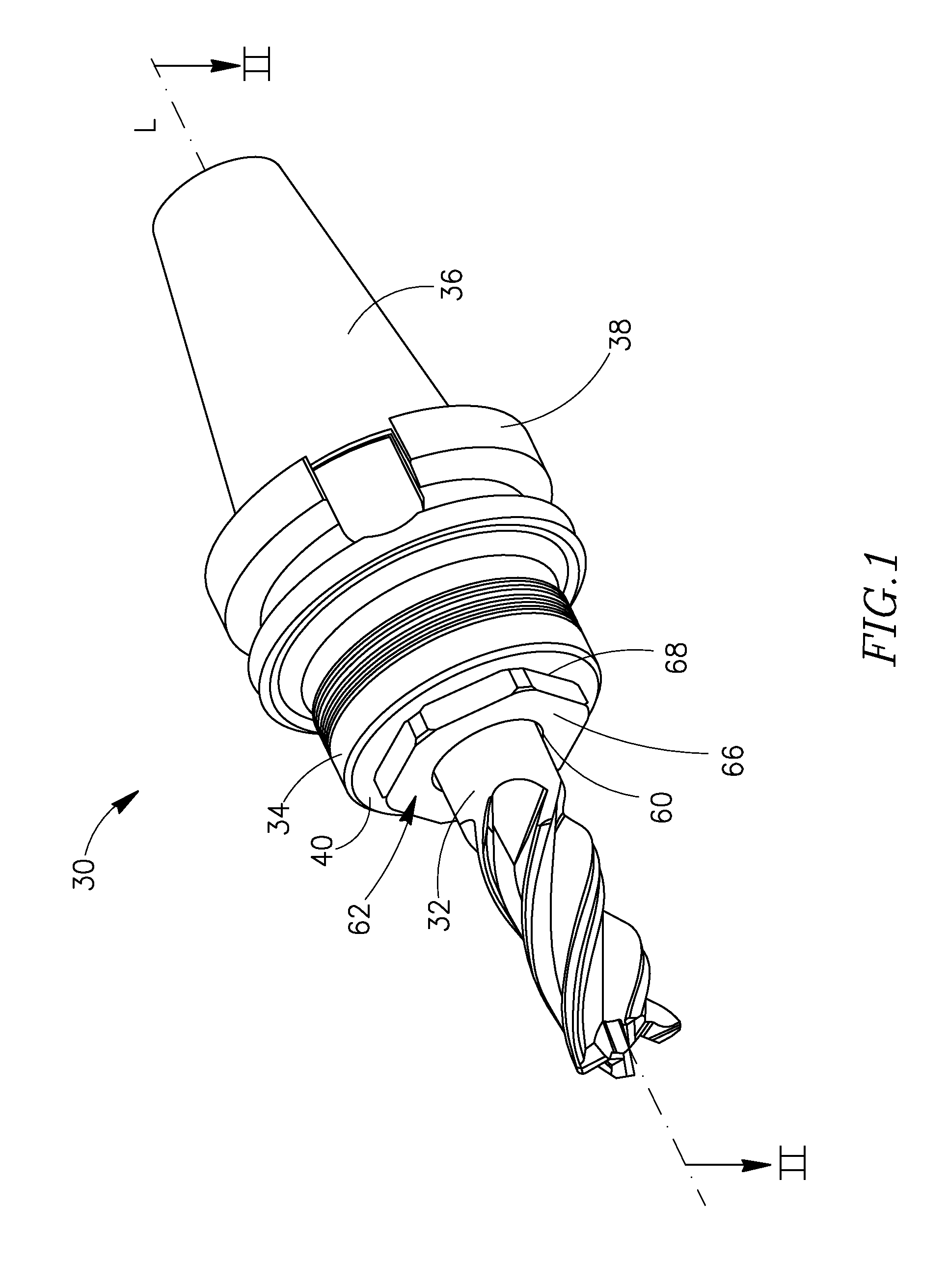 Rotary cutting tool