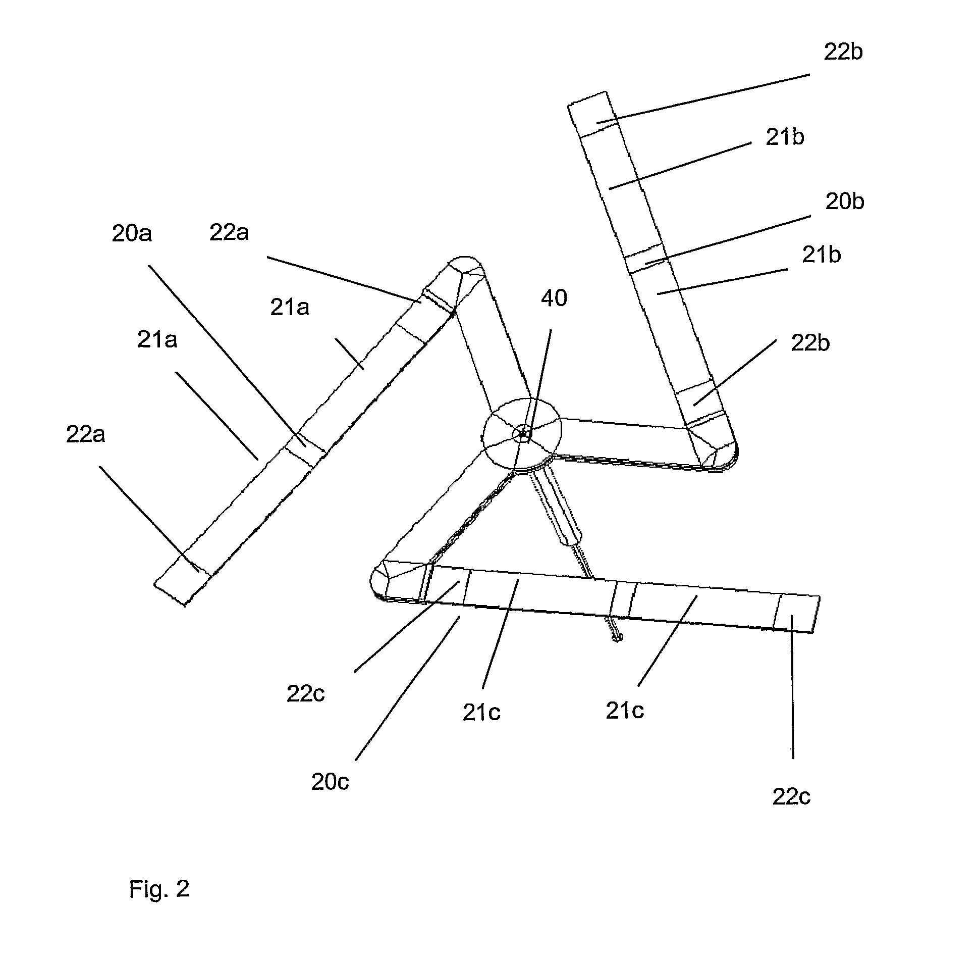 Microprobe, measurement system and method