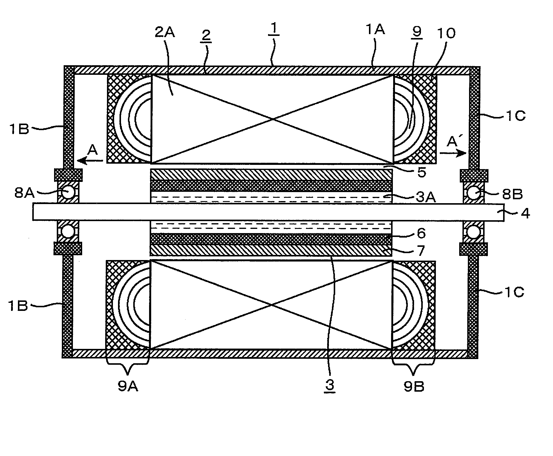 Rotating machine