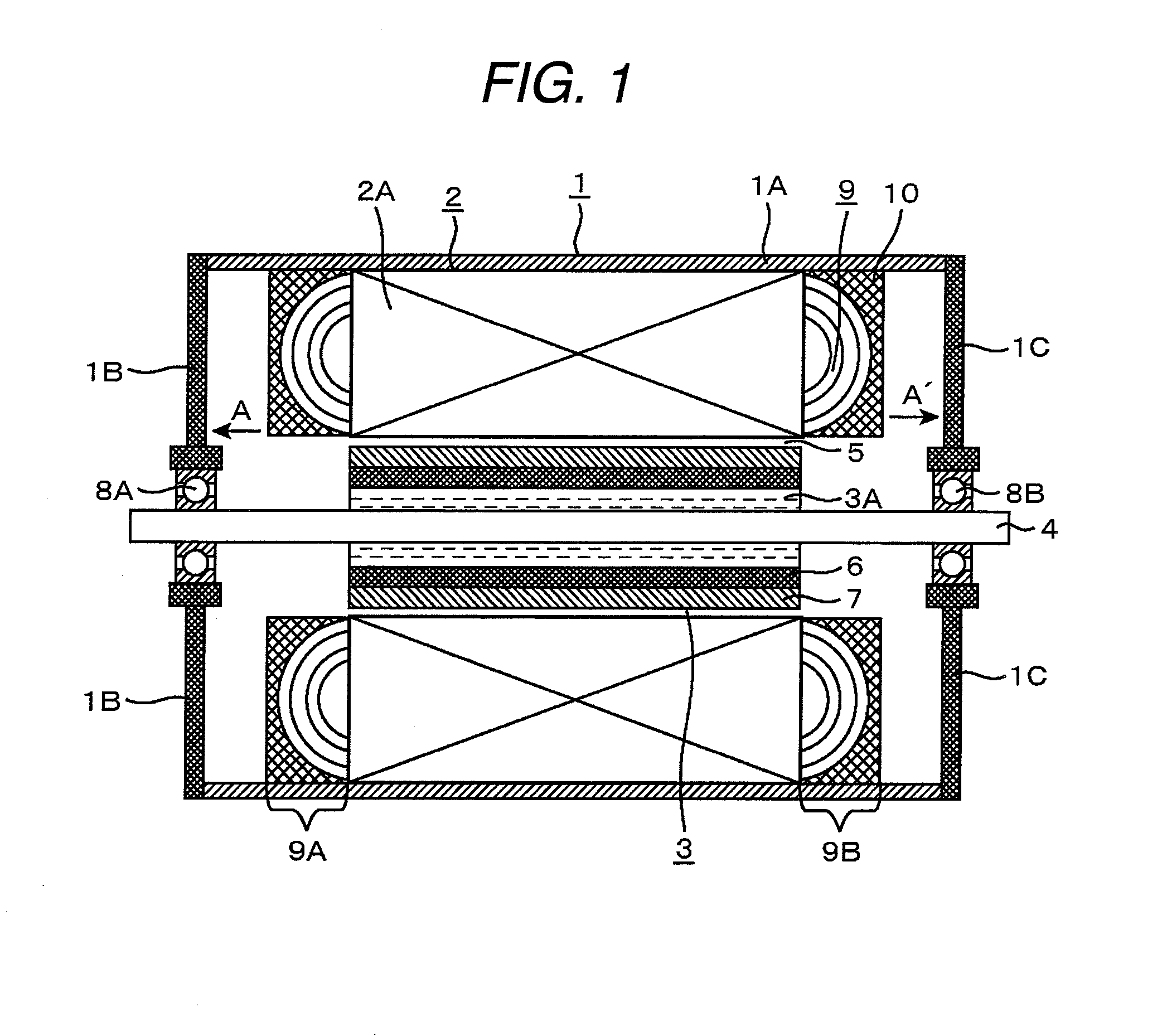 Rotating machine