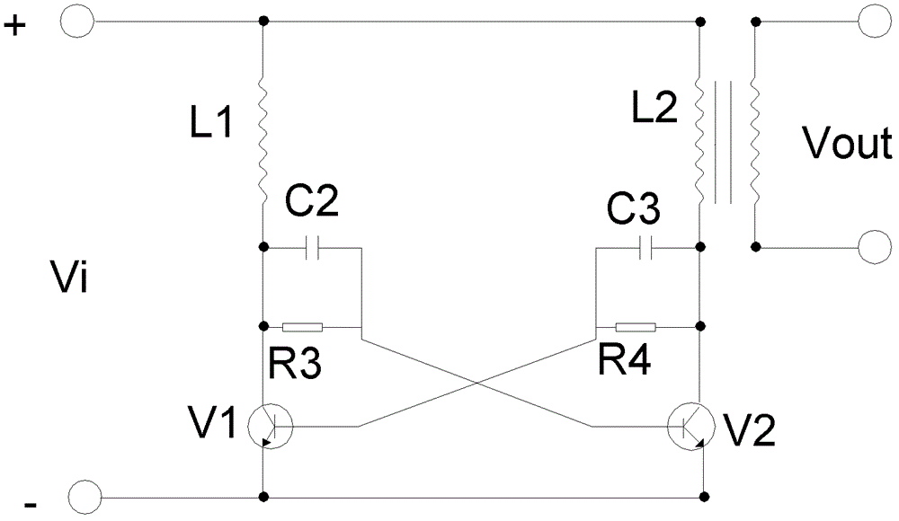 starter protection relay