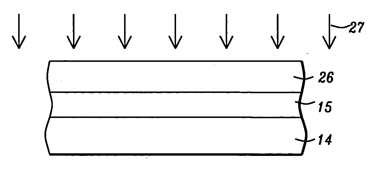 AP1 layer for TMR device