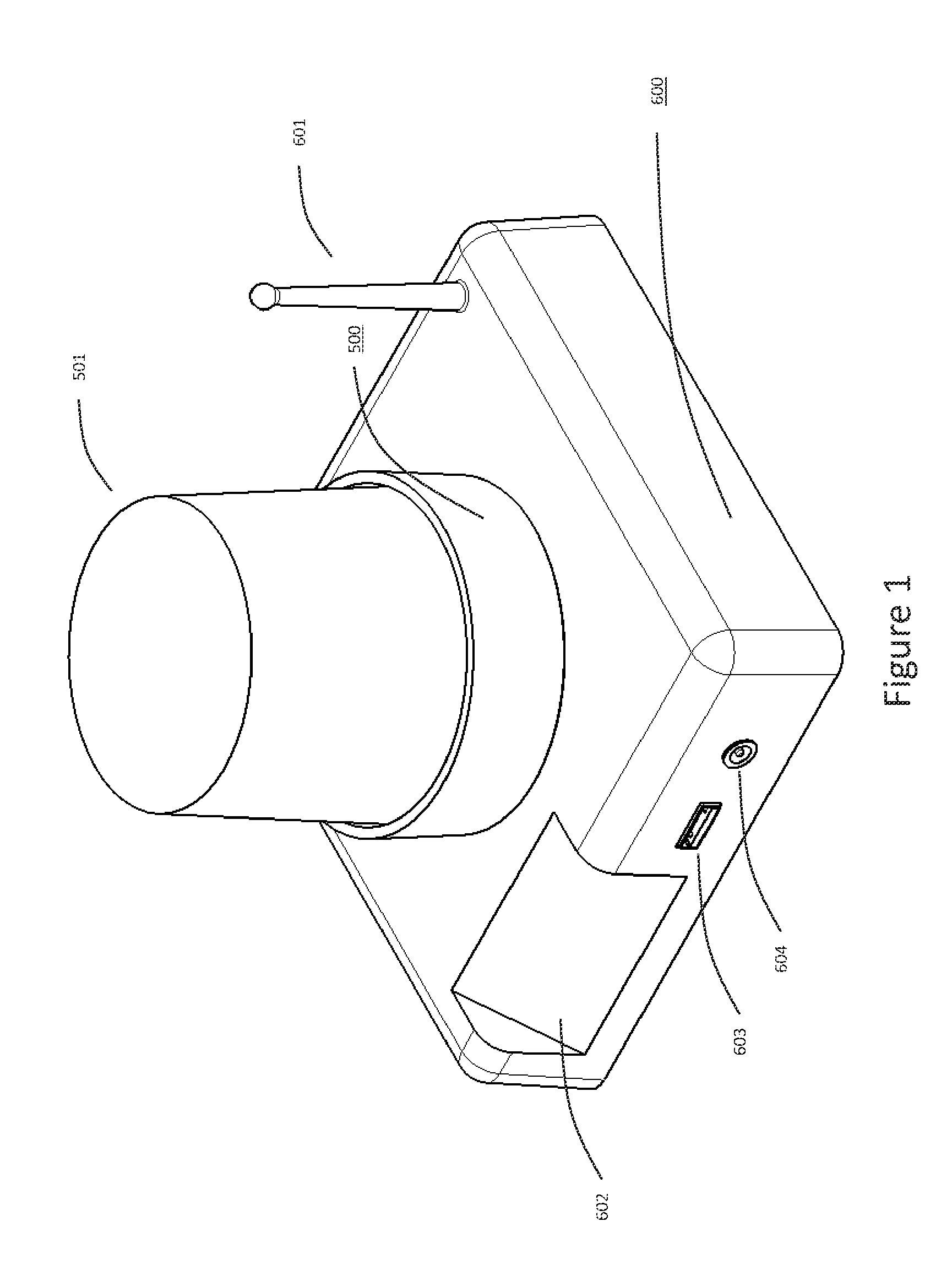 Method and apparatus for forming of an automated sampling device for the detection of <i>salmonella enterica </i>utilizing an electrochemical aptamer biosensor