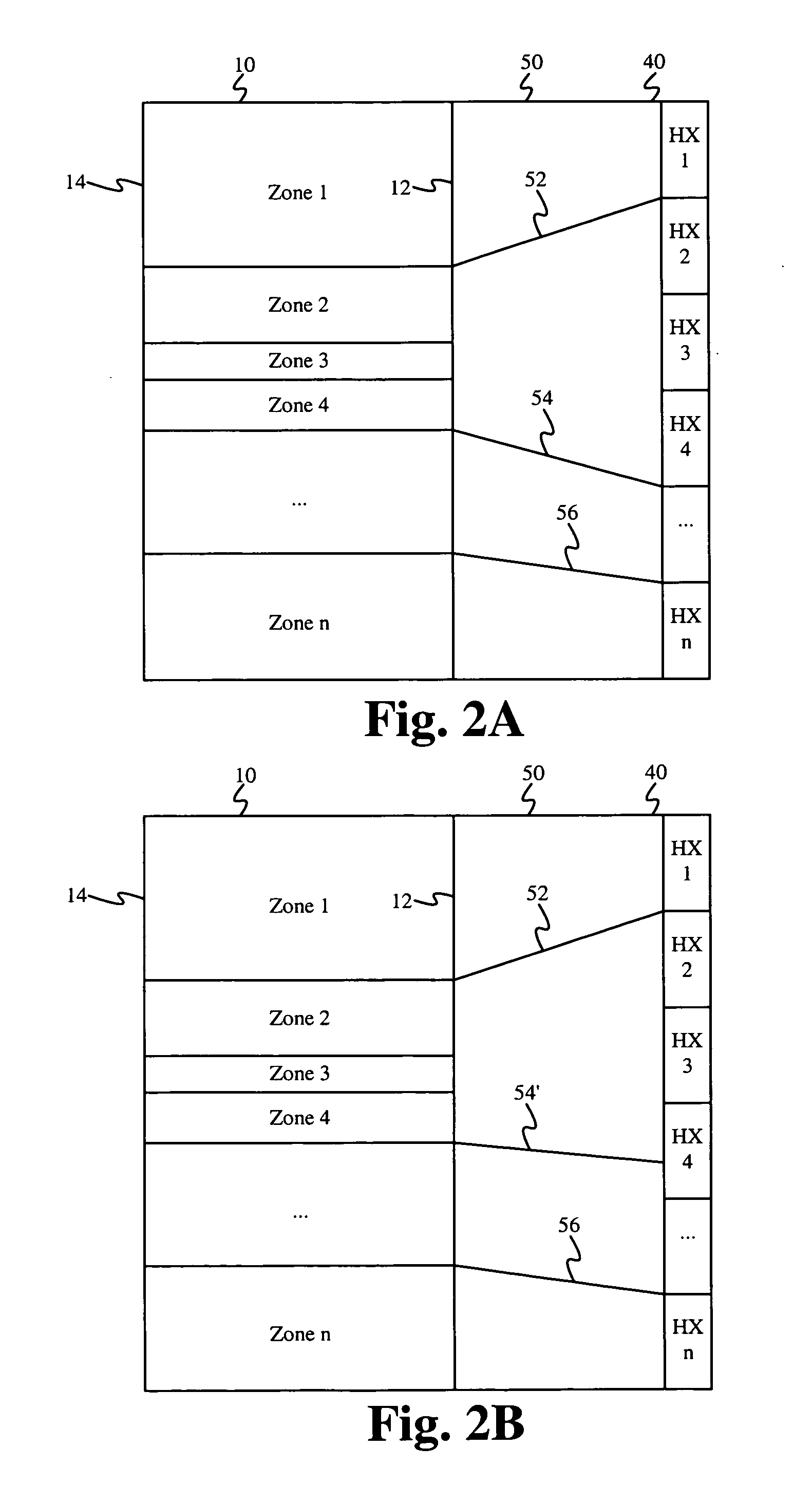 Deformable duct guides that accommodate electronic connection lines
