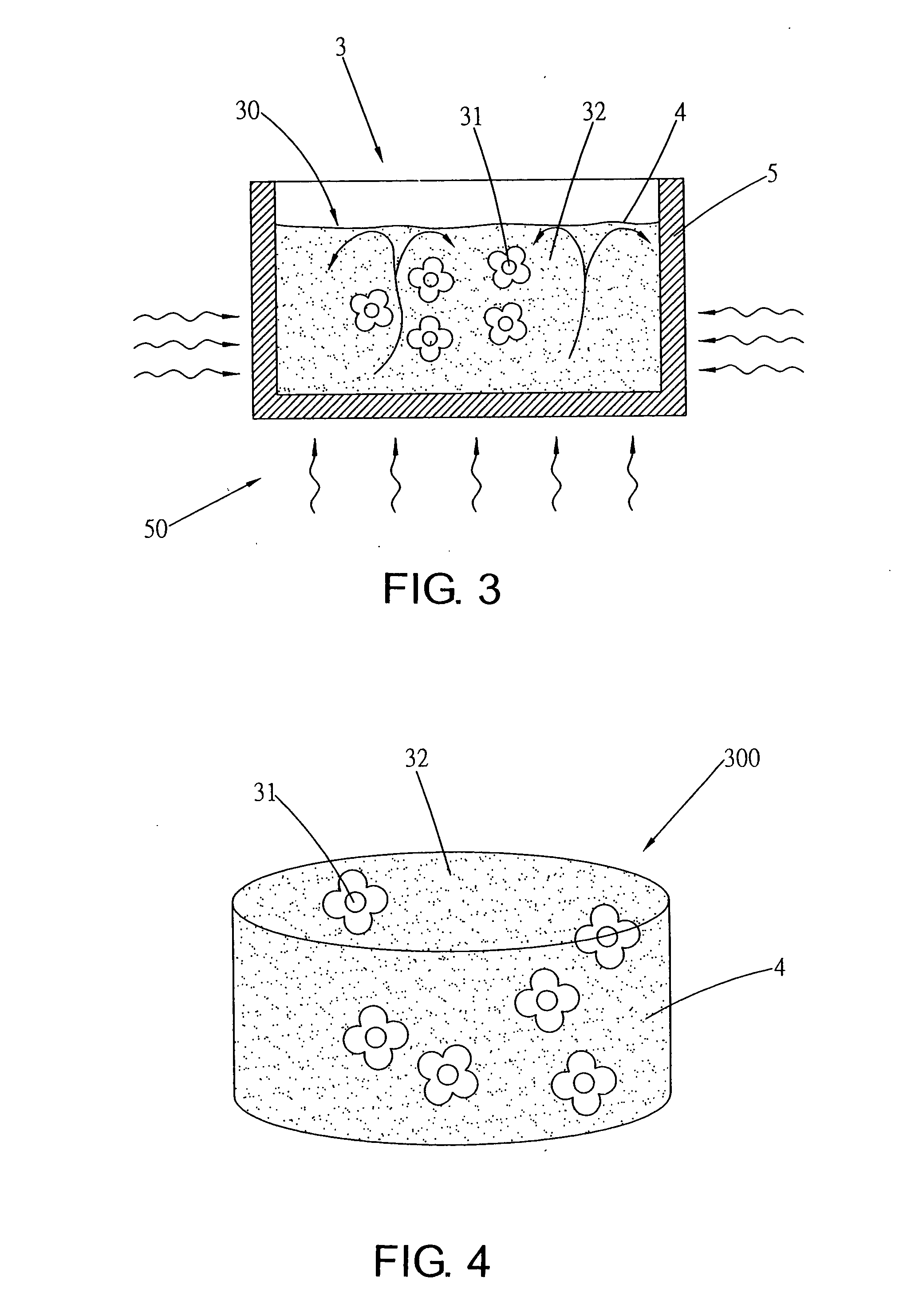 Application device for driving aromatherapeutic particles