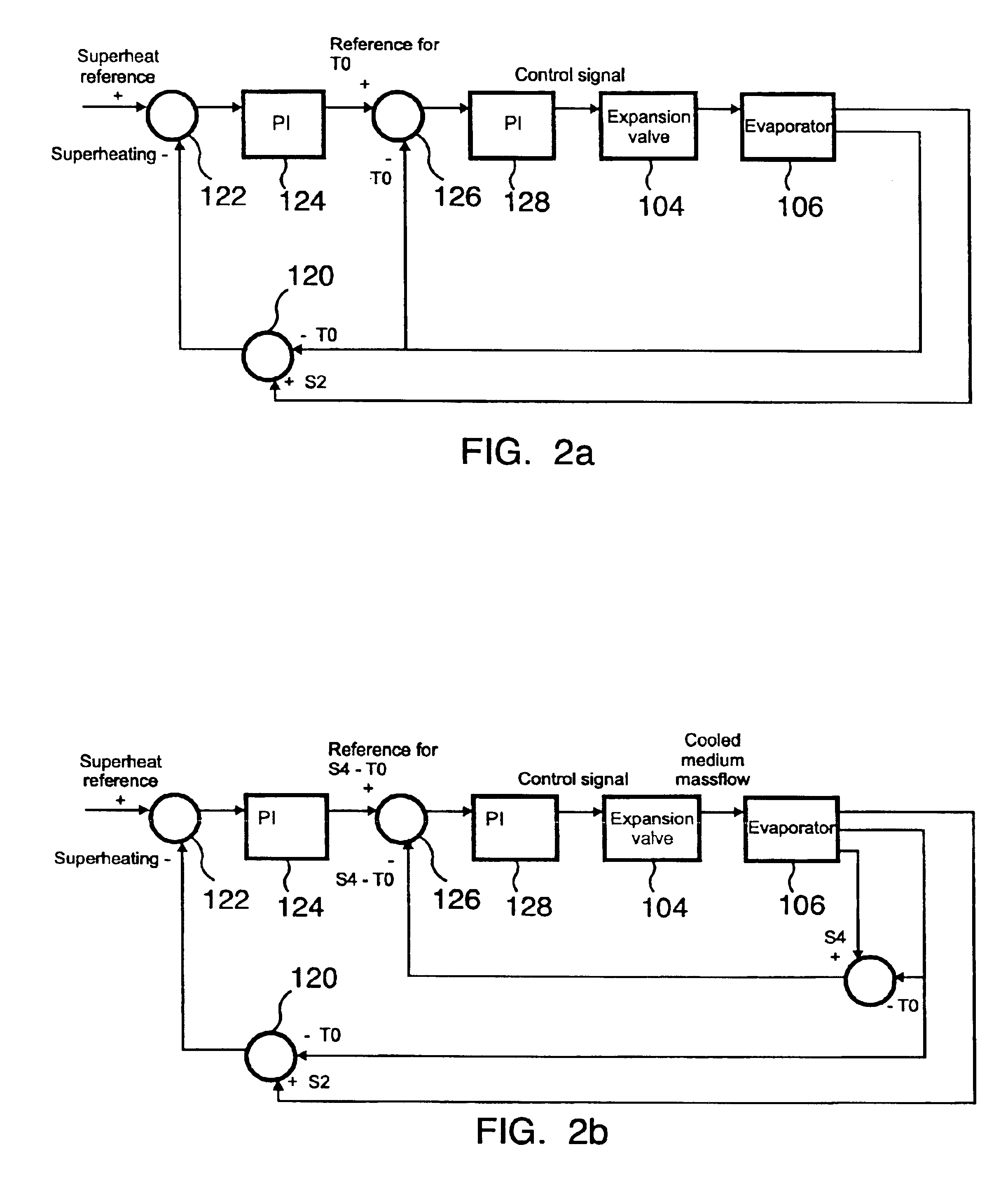 Controller and a method for controlling an expansion valve of a refrigeration system