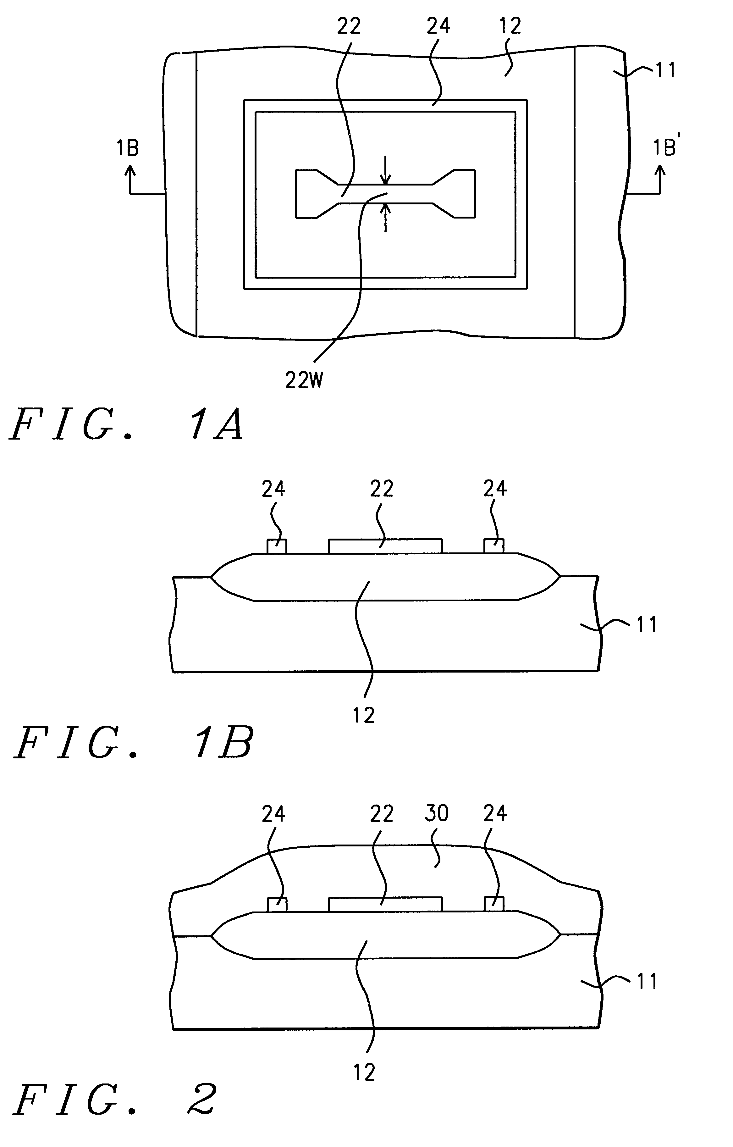 Method for forming a thin-film, electrically blowable fuse with a reproducible blowing wattage