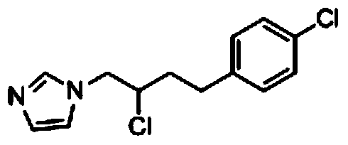 A kind of method of industrialized production butoconazole nitrate intermediate