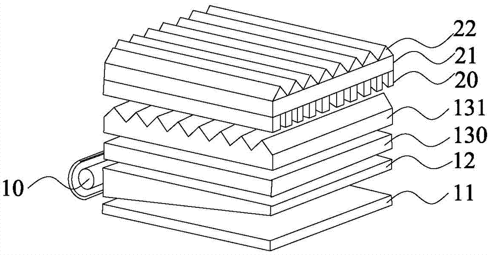 Anti-peeping brightening film and preparation method thereof