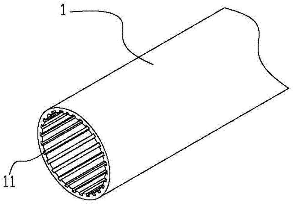 Heat tube