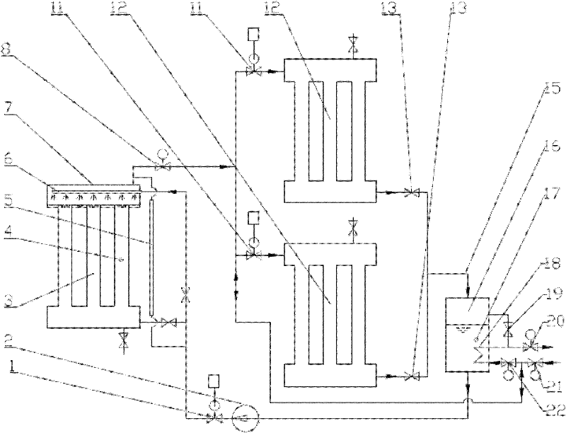 High-efficiency, sub-control and phase-change heat exchange system and method