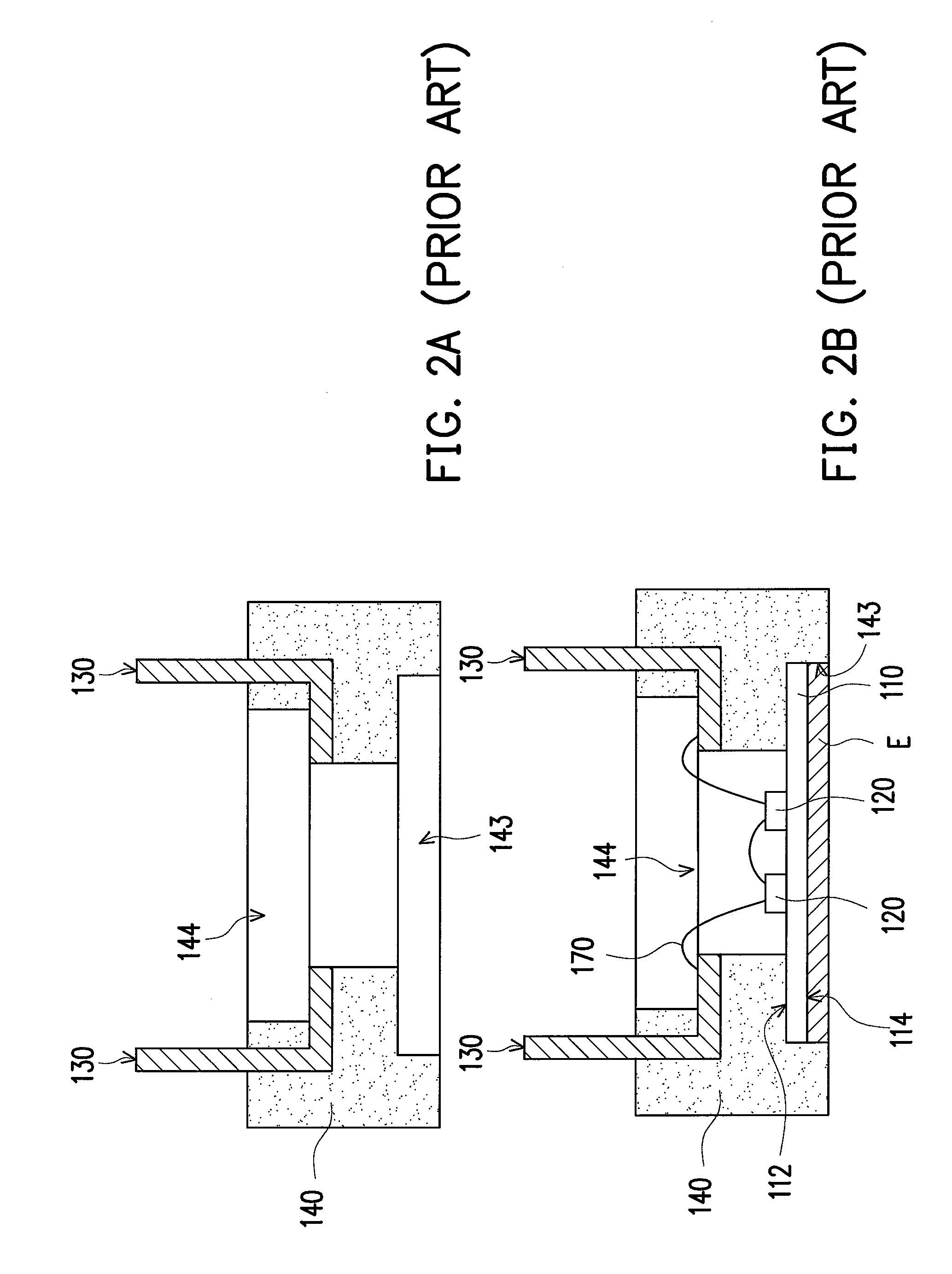 Chip package structure