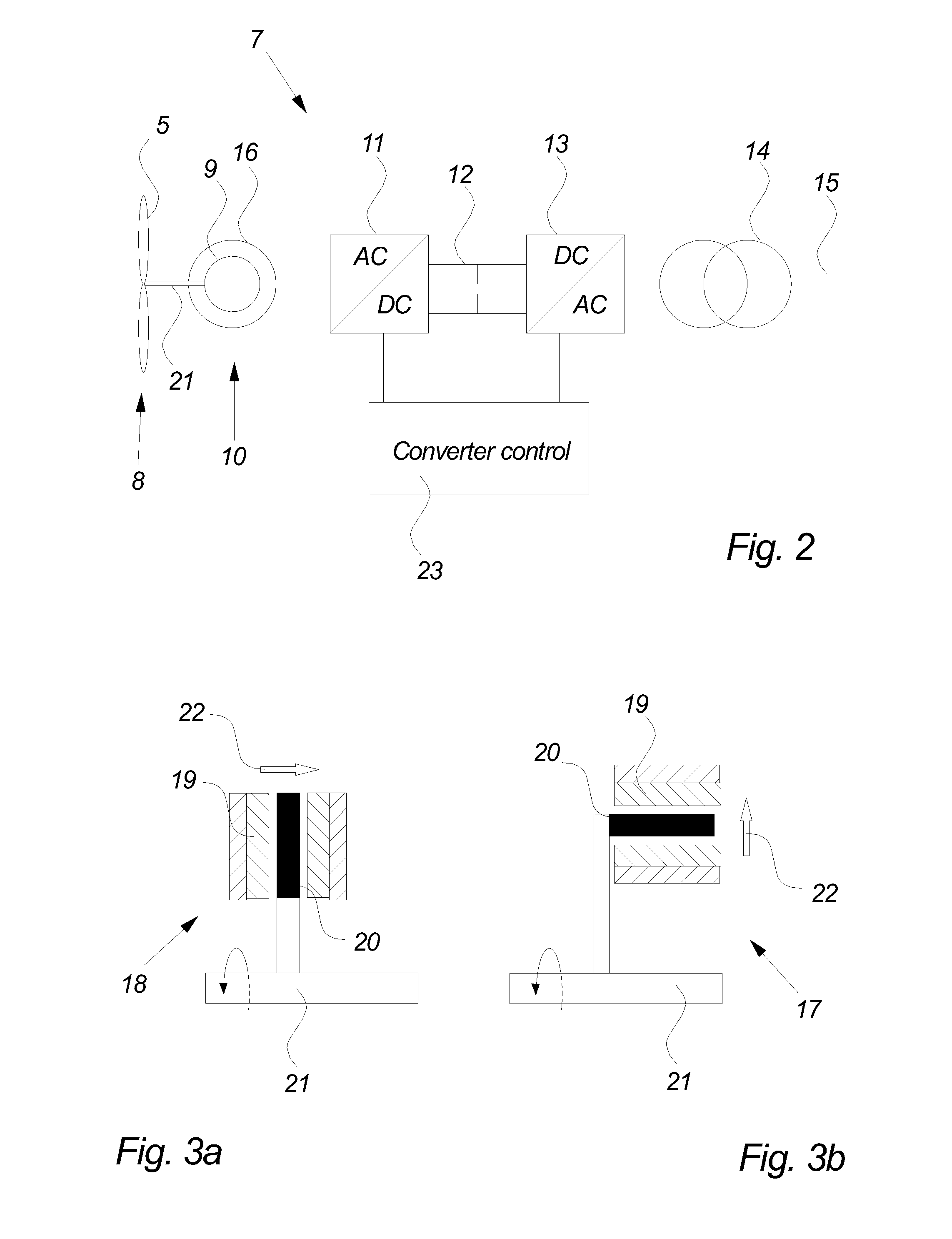 Method For Establishing A Wind Turbine Generator With One Or More Permanent Magnet (PM) Rotors, Wind Turbine Nacelle And Wind Turbine