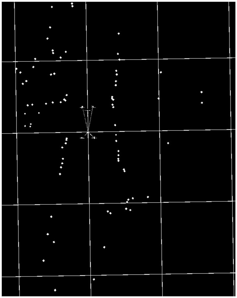 Grid map generation method and system, electronic equipment and storage medium