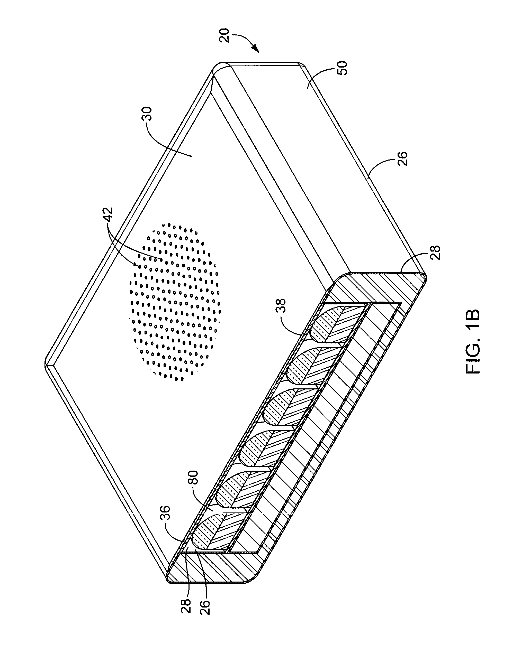Systems and methods for providing a self deflating cushion