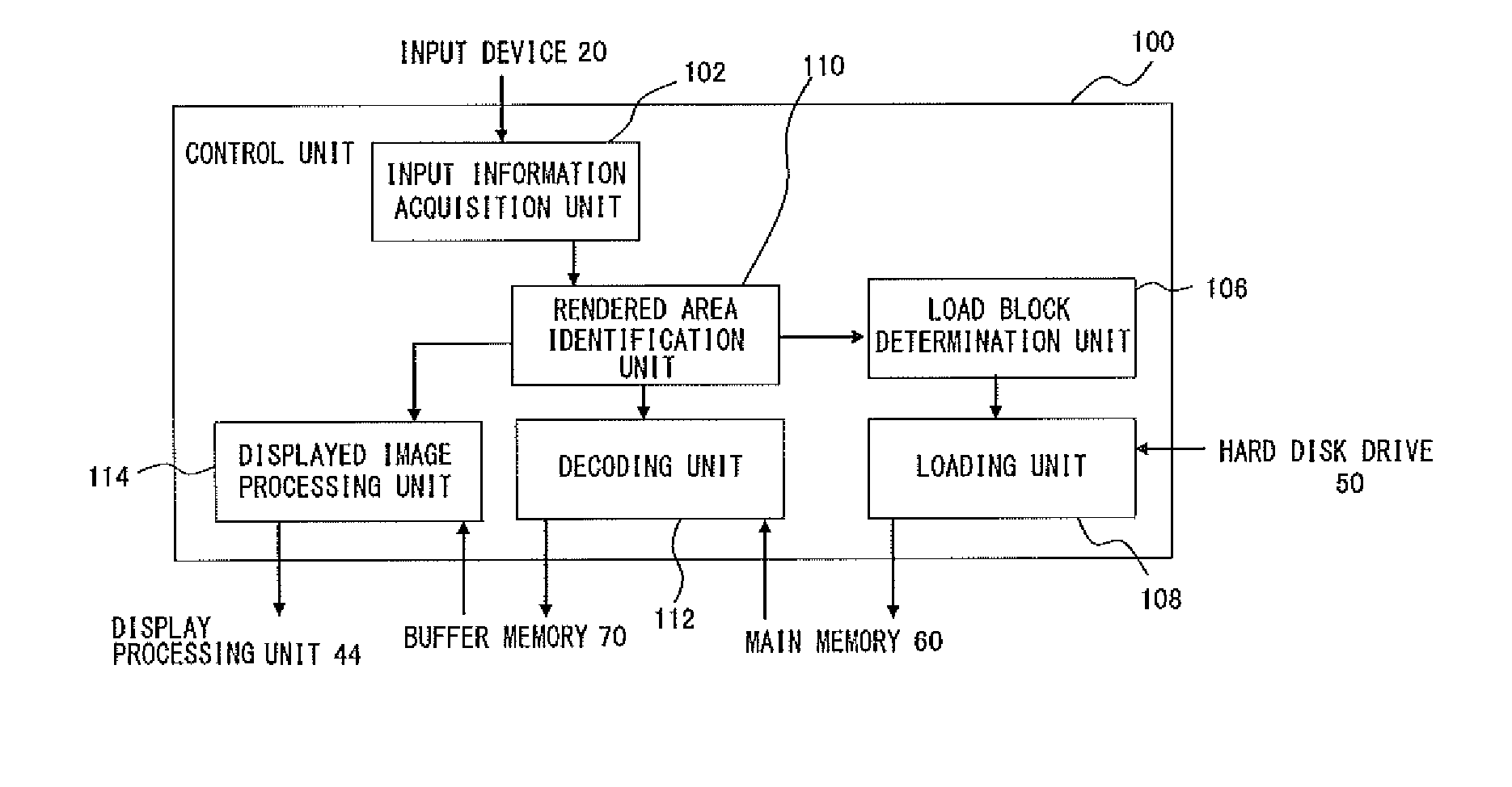Image processing device, image data generation device, image processing method, image data generation method, and data structure of image file