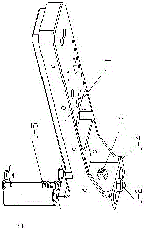 A rack and pinion driven cable stripping and rotating parallel crimping mechanism
