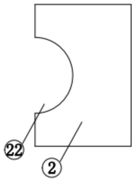 Device for wirelessly monitoring turnout resistance