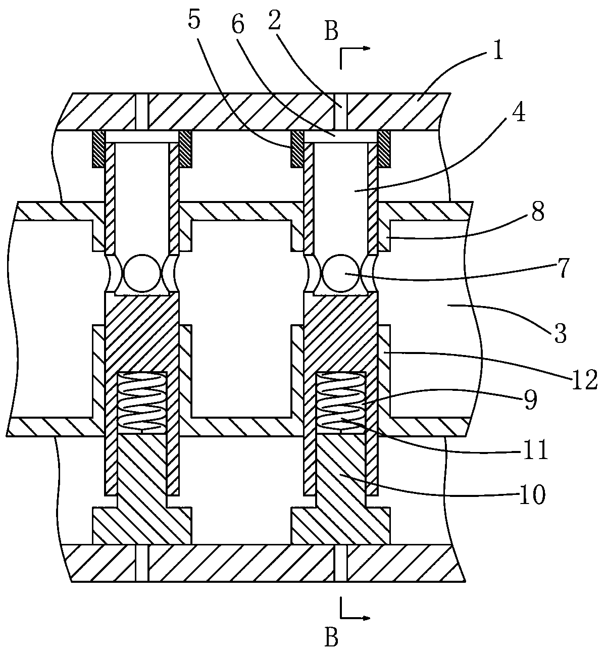 Absorption roller and machining device of sheet product