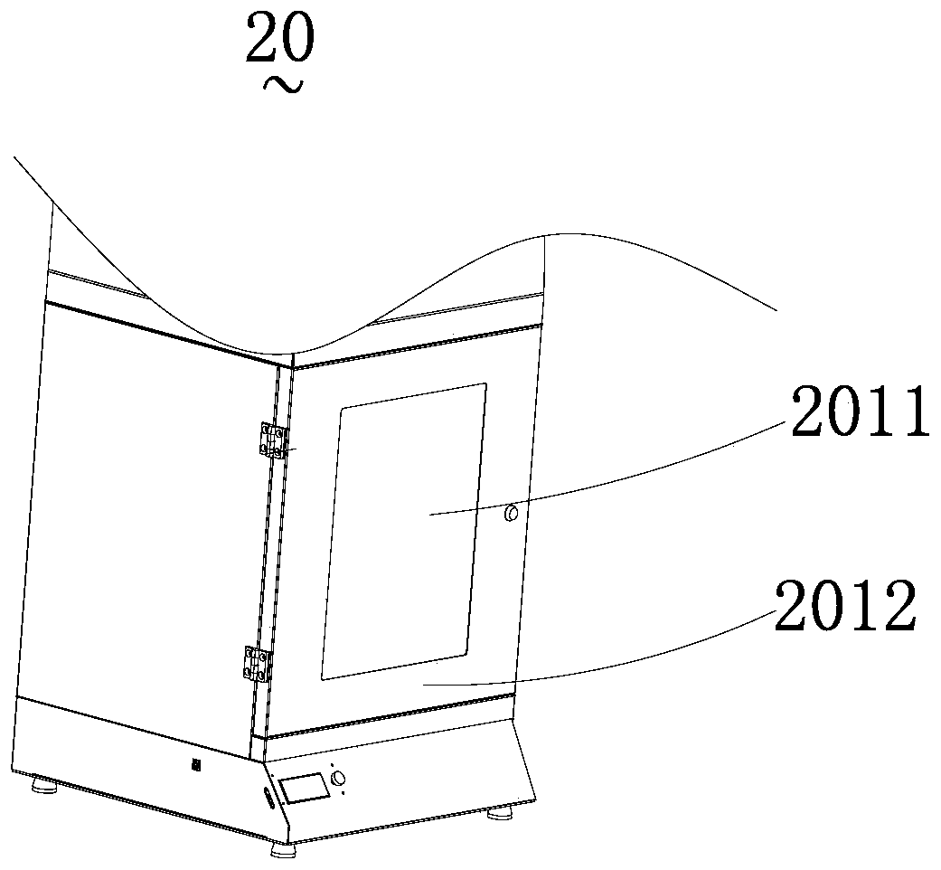 Self-service 3D insole printing system and device