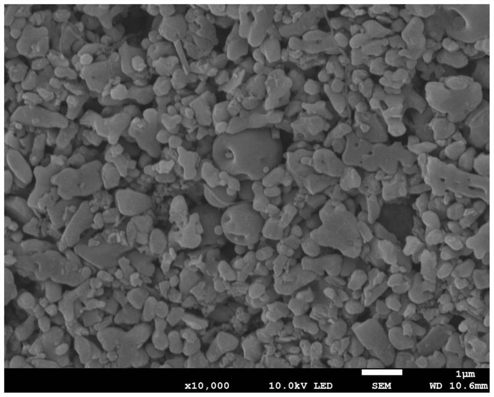 Novel polyimide microsphere slurry and coated diaphragm thereof