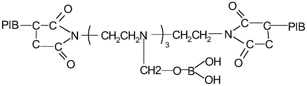 A low-ash type lubricating oil composition