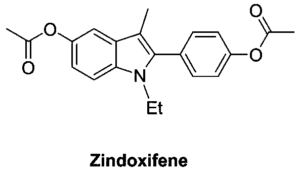 Preparation method of polysubstituted 2-aryl indole derivative