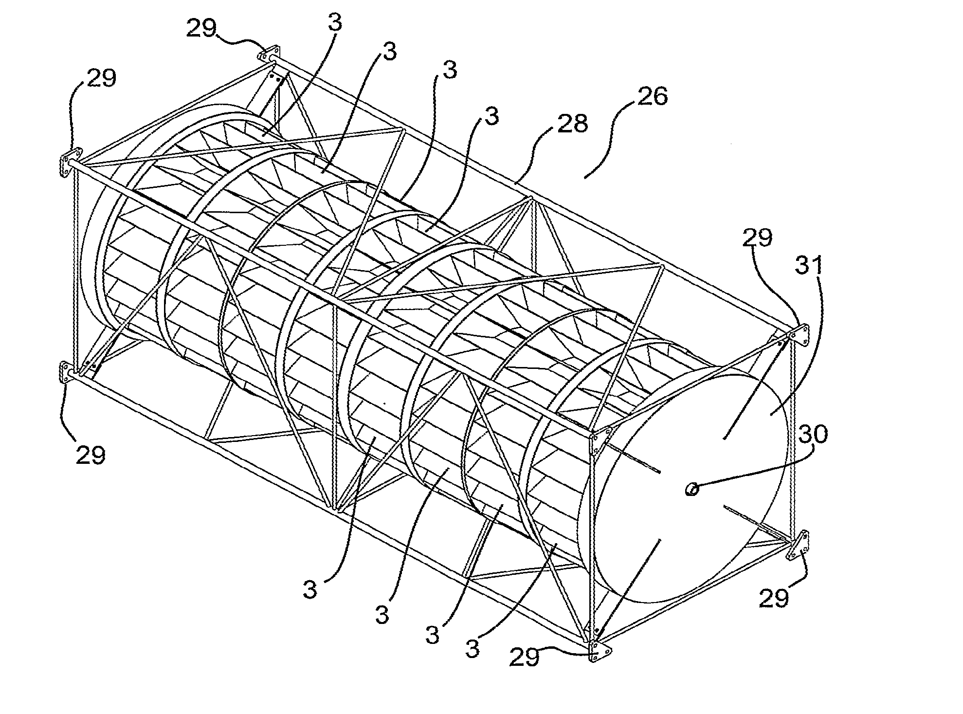 Device For Converting Wave Energy Into Mechanical Energy