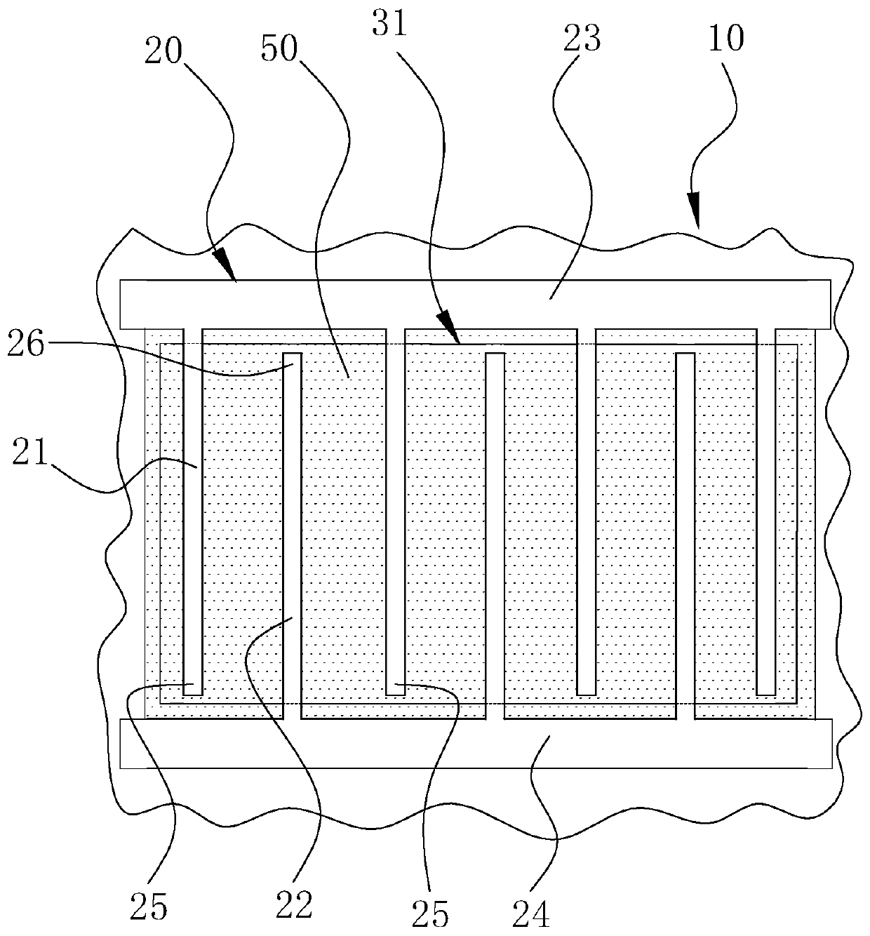 Waterproof graphene heating sheet and preparation method thereof