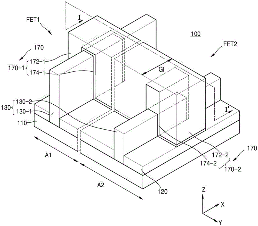 Semiconductor device and fabrication methods thereof