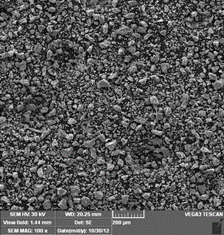 Preparing method of in-situ synthesis titanium carbide enhanced titanium-based multi-hole materials
