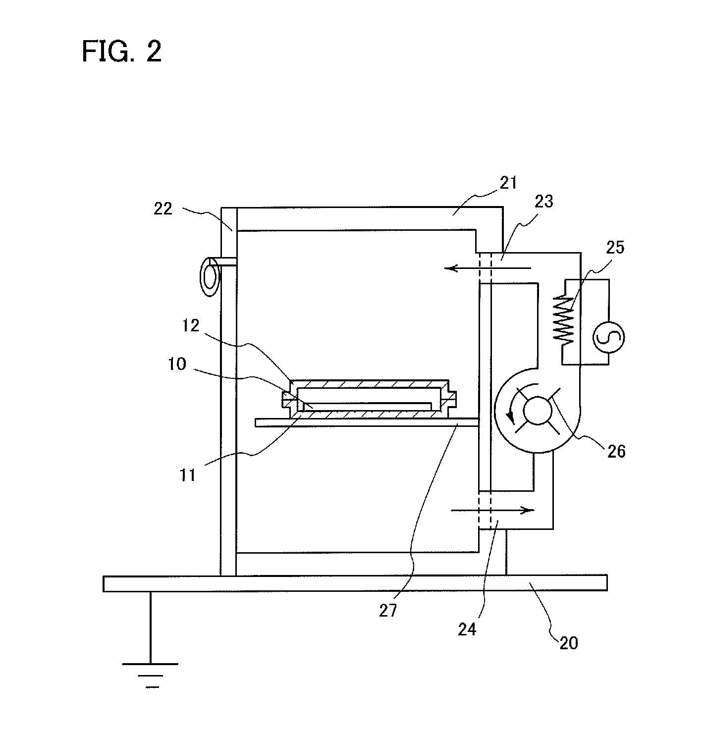 Method for removing electricity and method for manufacturing semiconductor device