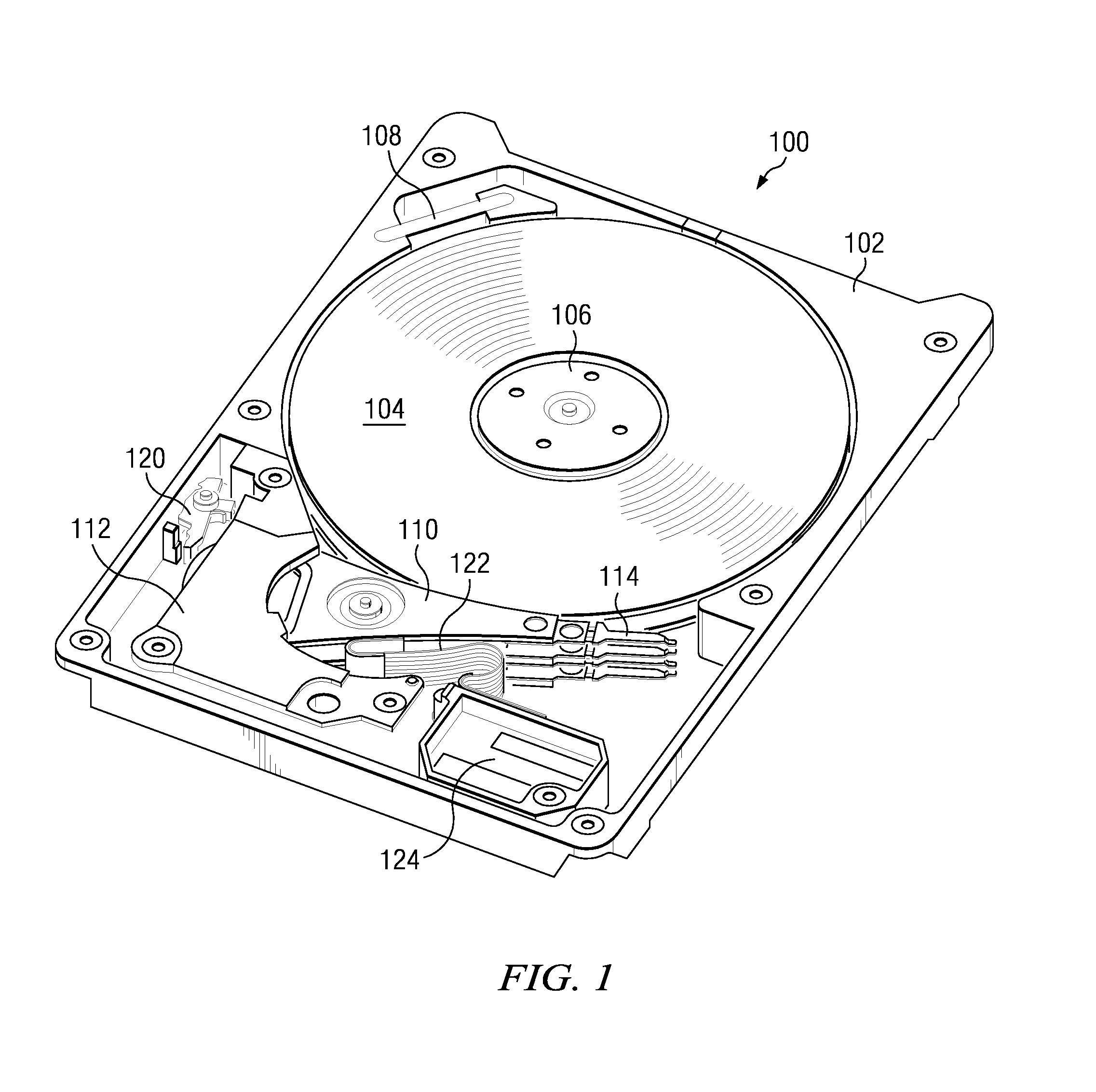Method for manufacturing a read head having conductive filler in insulated hole through substrate