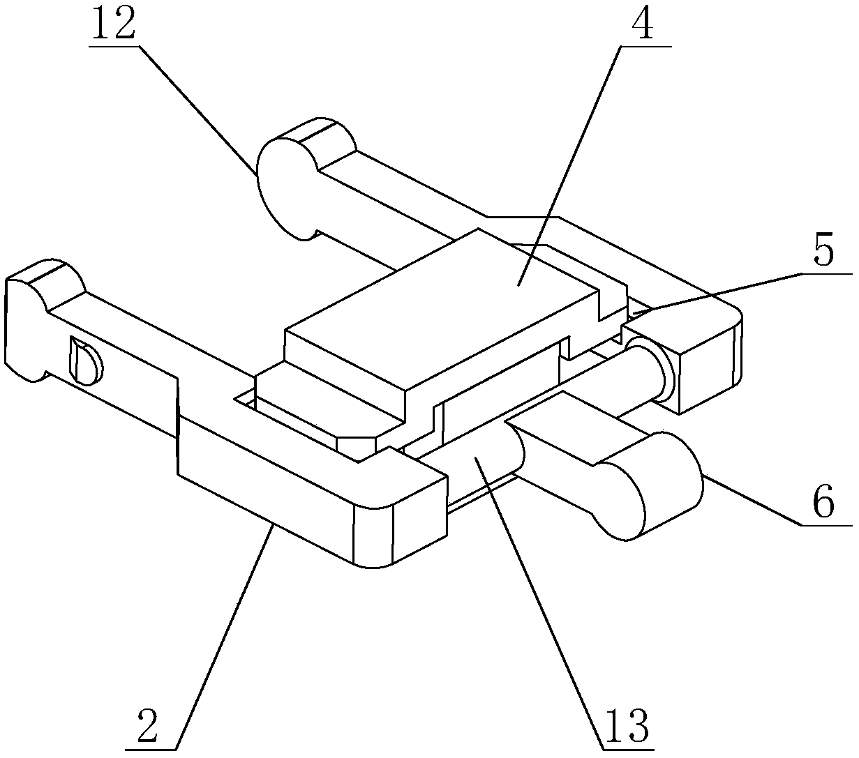 A micro power generation device