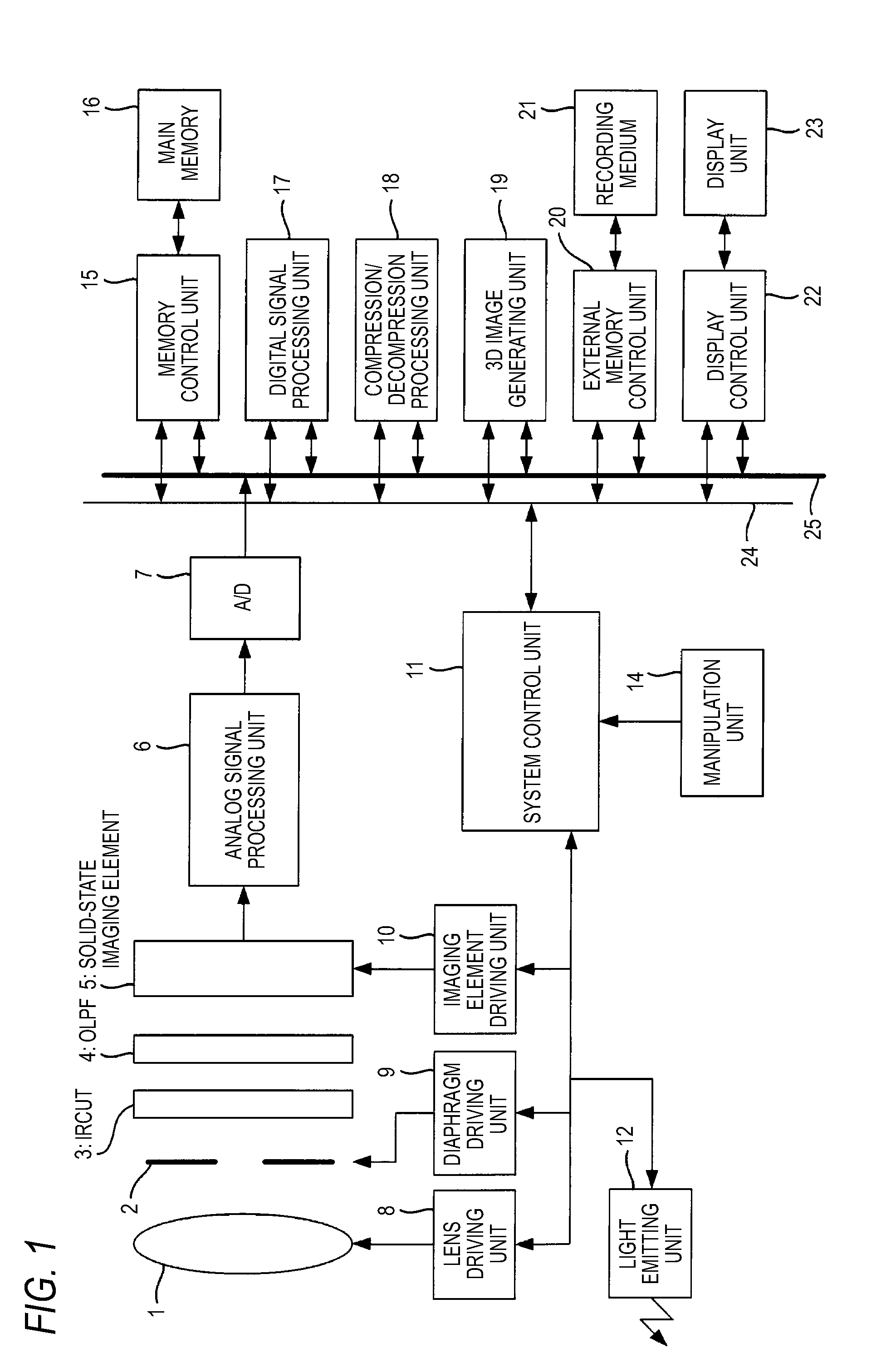 Image element, and imaging device and imaging method using the same