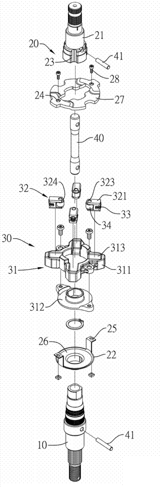 Electronic vehicle power-assisted steering device