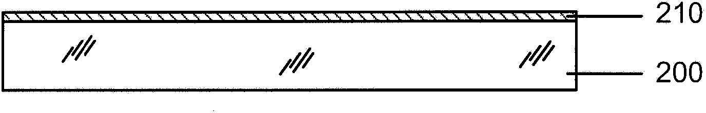 Sodium sputtering doping method for large scale cigs based thin film photovoltaic material