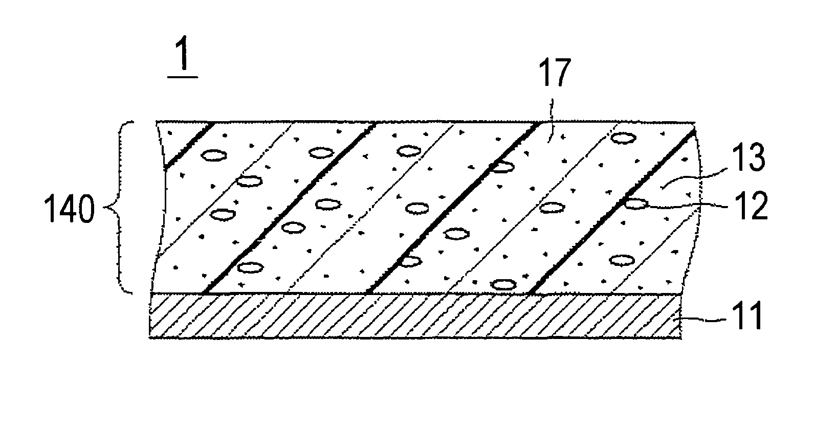 Single-layer electrophotographic photoreceptor and image forming apparatus provided with the same