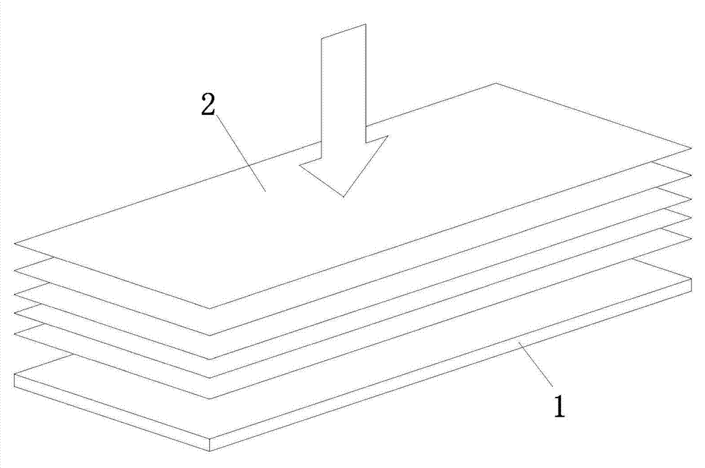 Wooden relief structure and manufacturing method