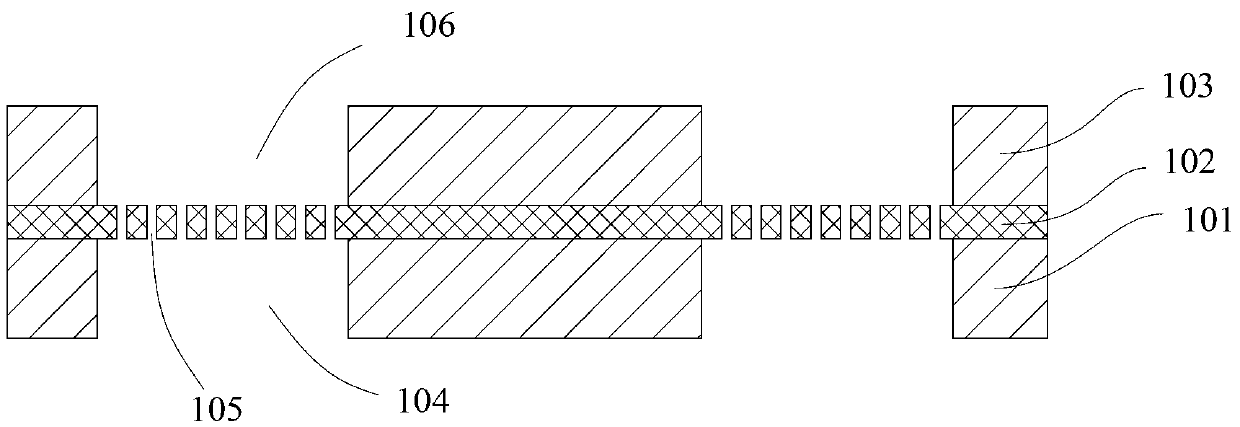 Air filtering membrane and preparation method thereof