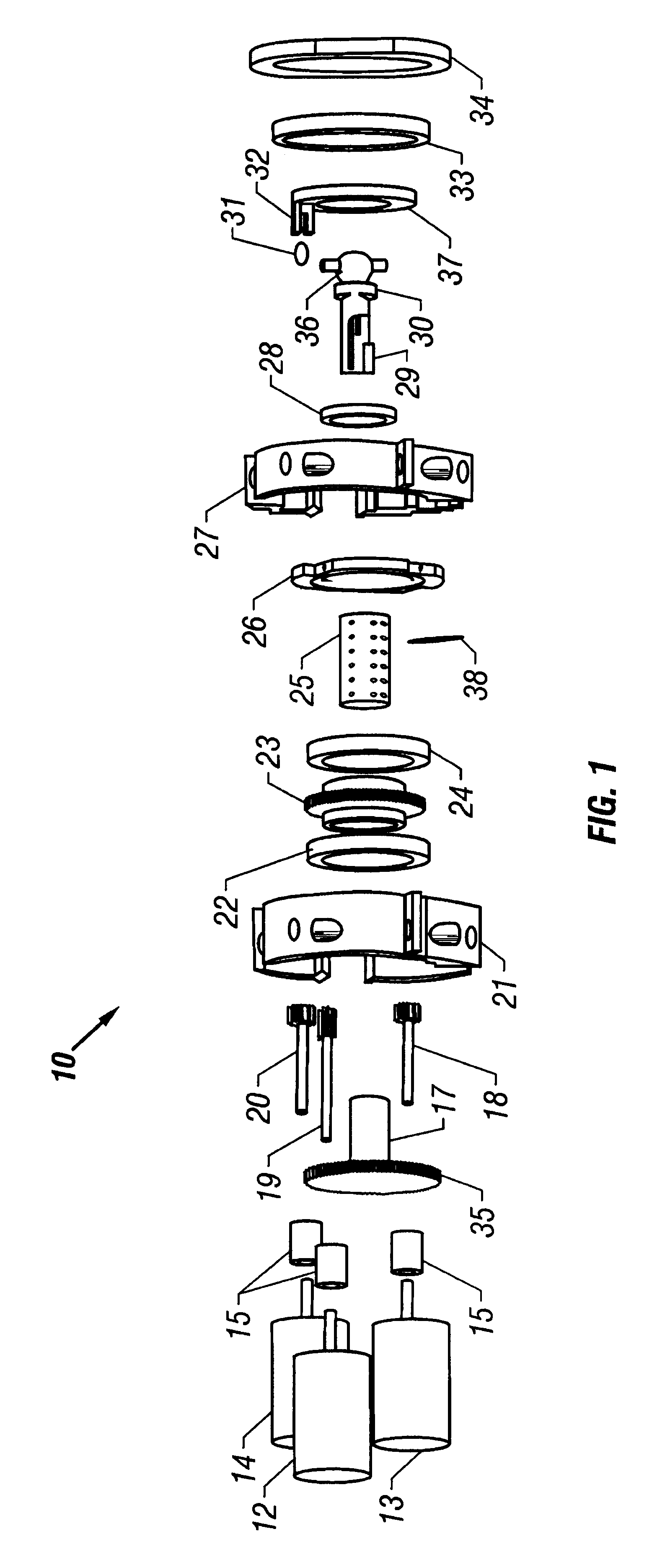 Methods and apparatus for swash plate guidance and control