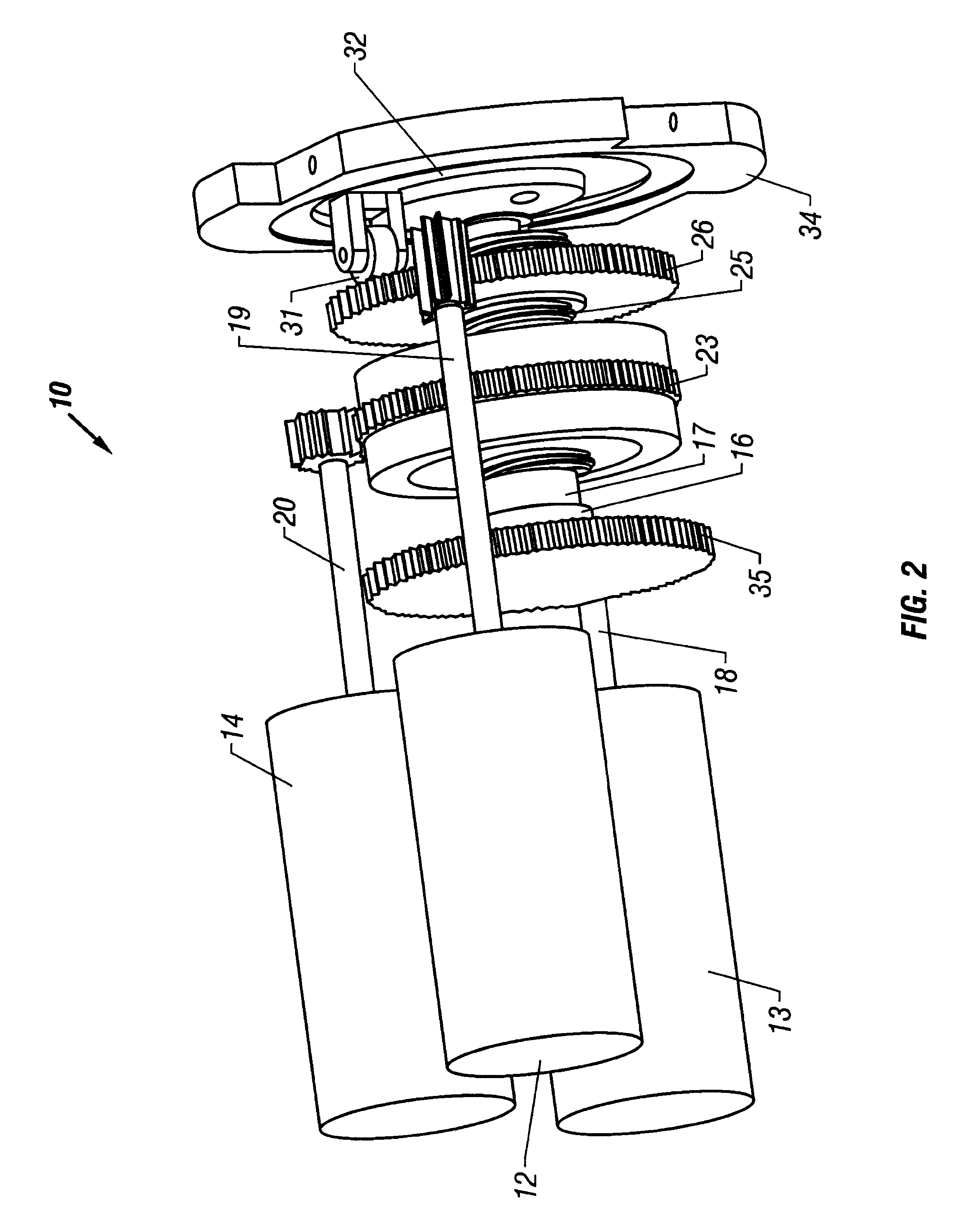 Methods and apparatus for swash plate guidance and control