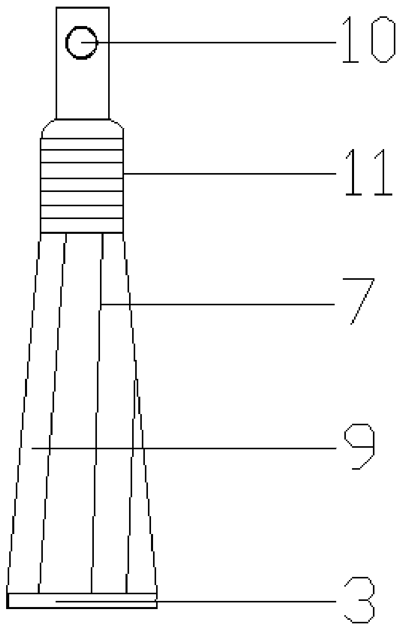 Automated manual transmission (AMT) trailing frog