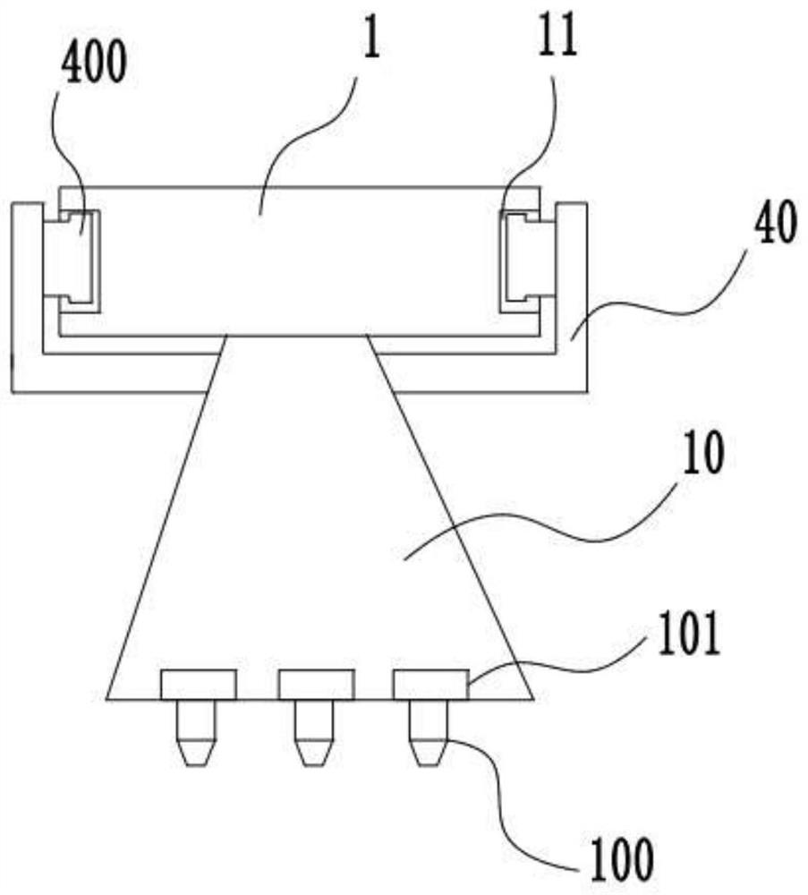 A high-precision drilling anti-deviation device for geotechnical engineering survey