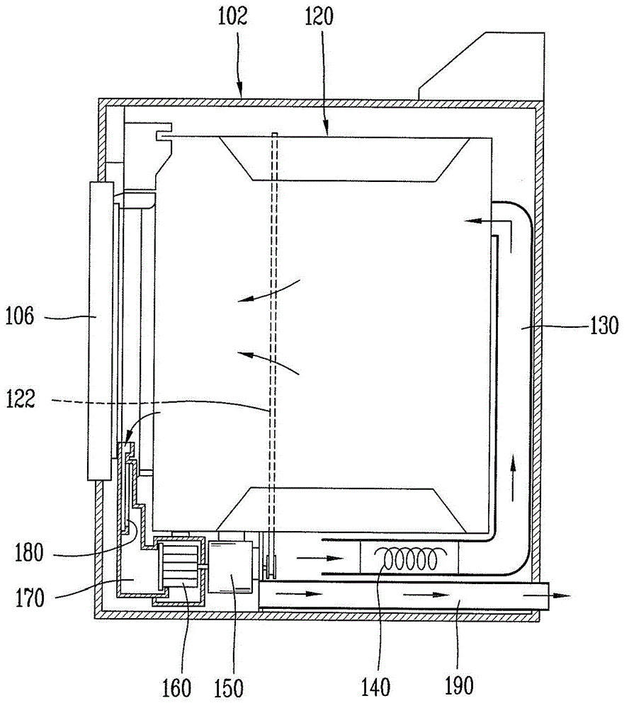 Clothes treating apparatus with liquid injecting function