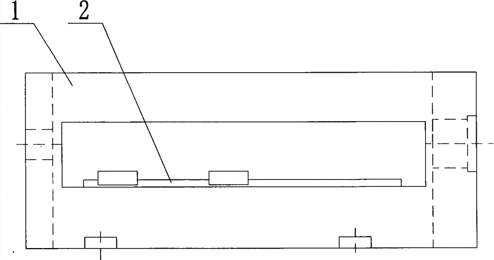 Direct-connected full-electric injection plasticizing and driving system