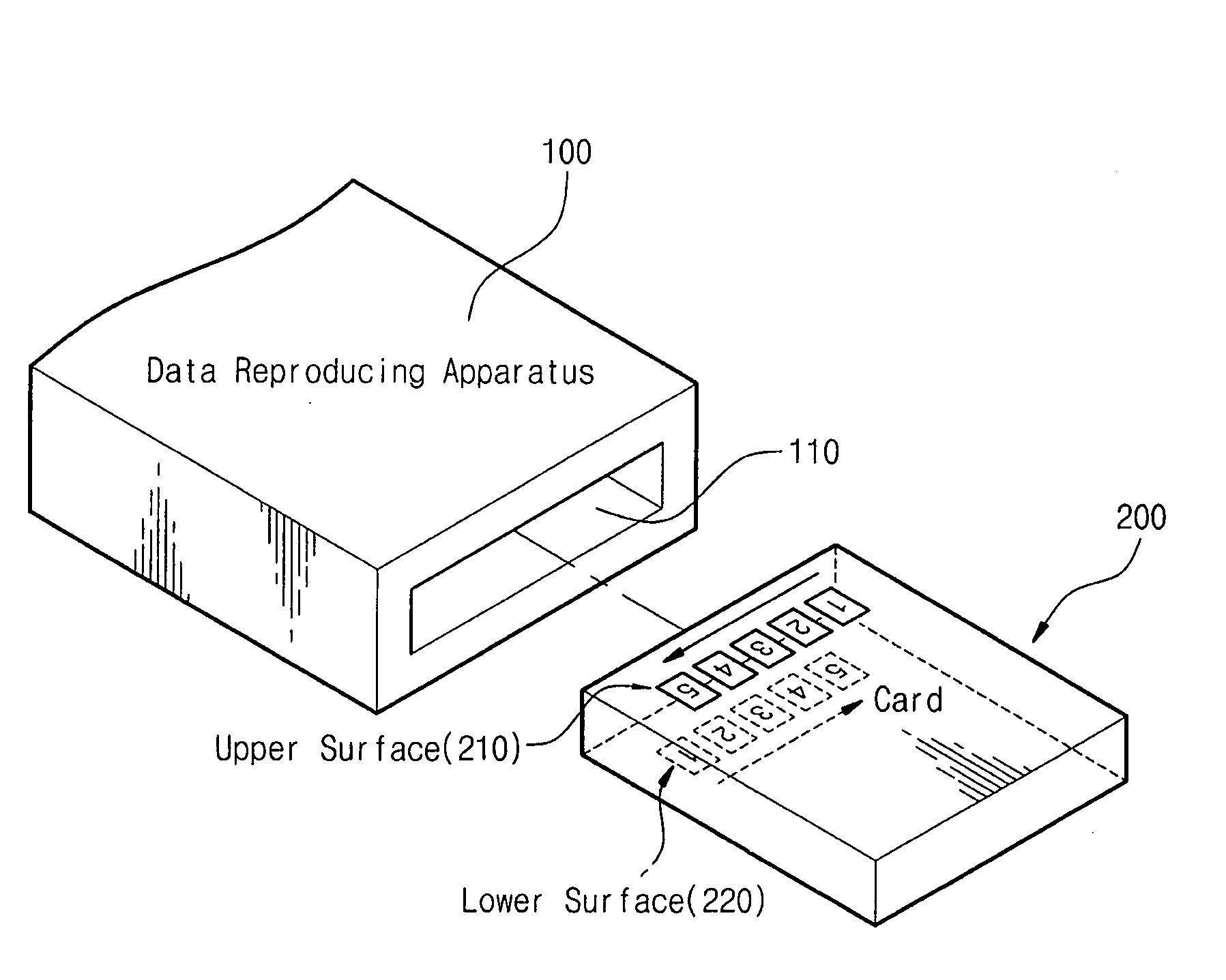 Memory card having double contact pads and method for manufacturing the same