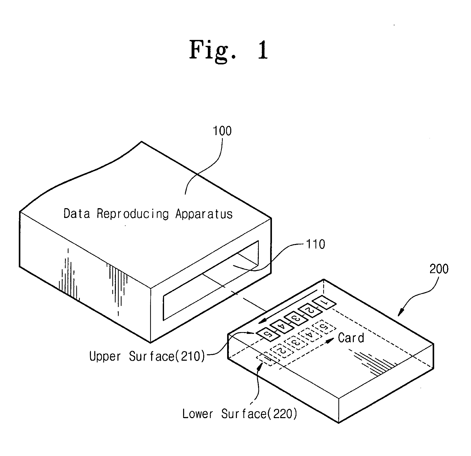Memory card having double contact pads and method for manufacturing the same