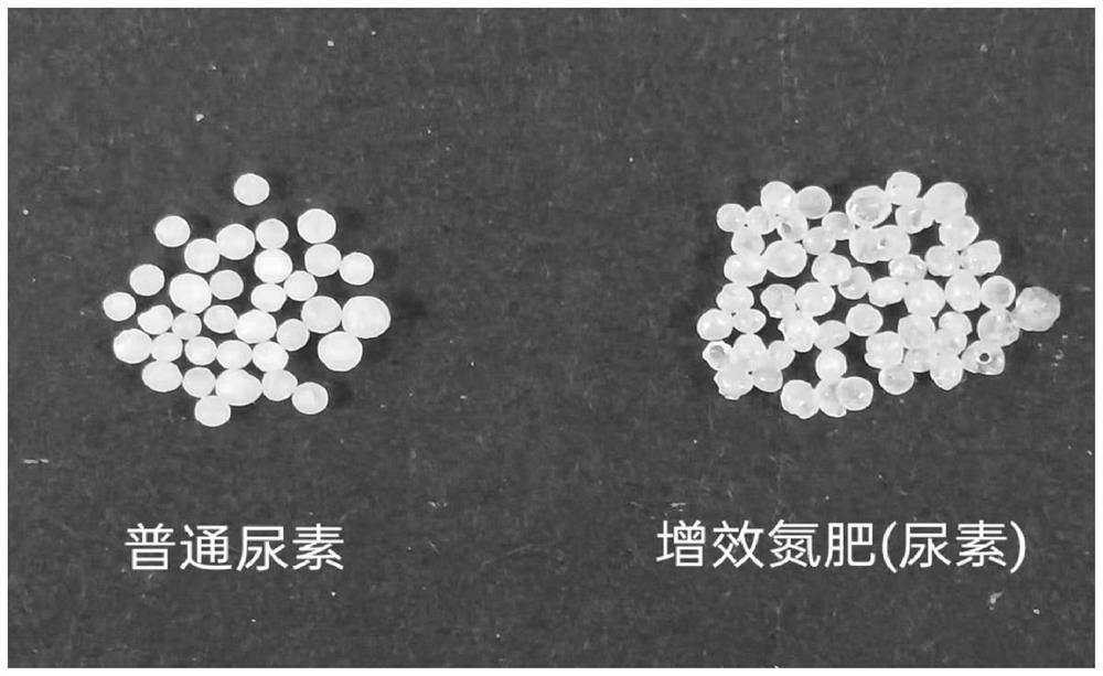 Nitrogen fertilizer synergist, preparation method and application