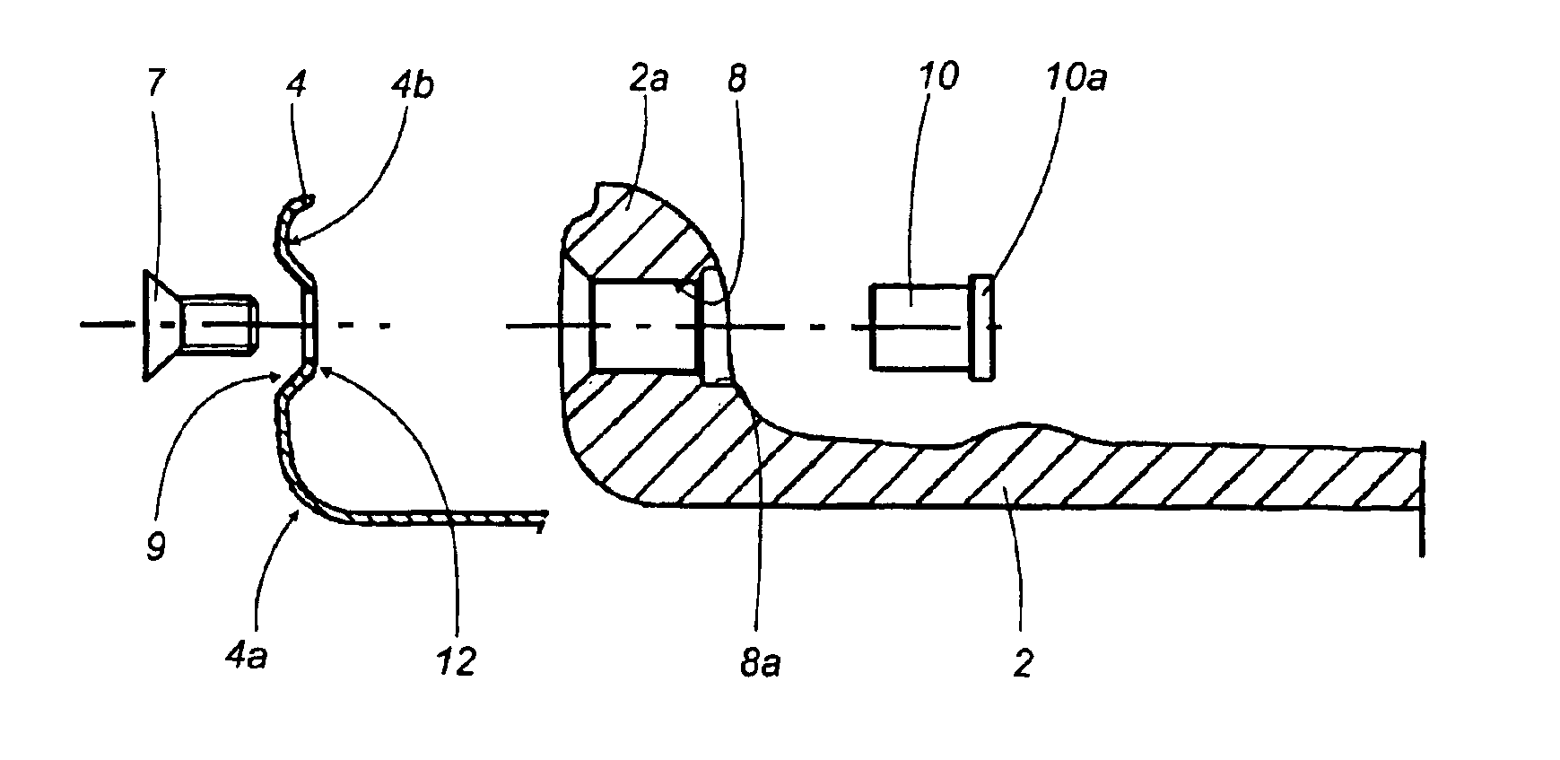 Motor vehicle wheel with improved protective ring